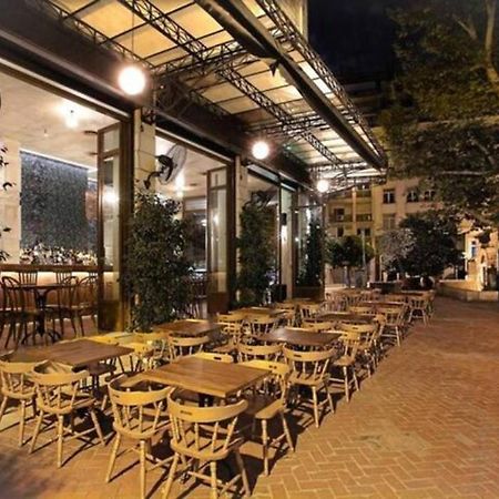 Central Mini & Full Renovated Studio @ Syntagma Atenas Exterior foto